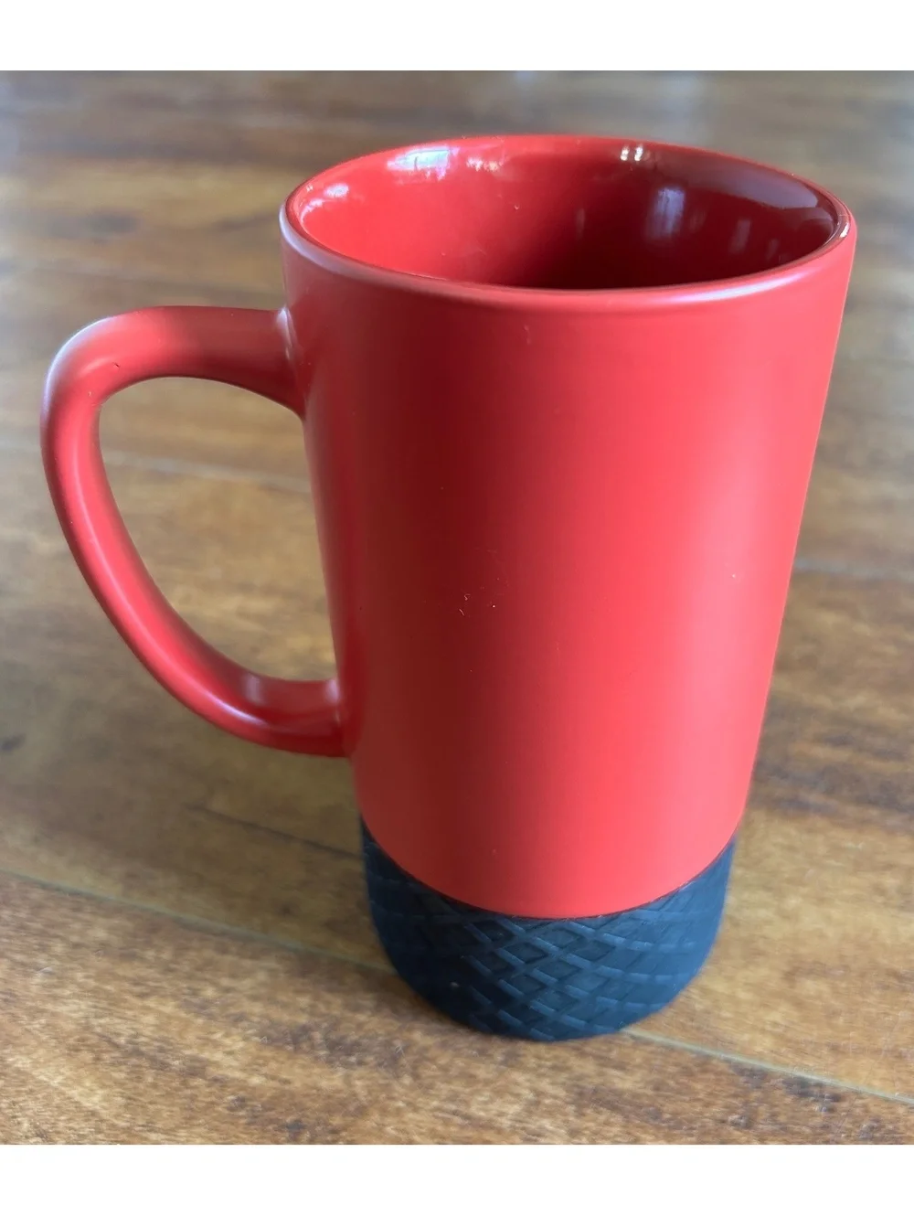 Great American South Carolina Gamecocks Red Ceramic Coffee Mug with Rubber Grip